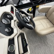 2026 Godfrey EX2286SFLX - Pearl White/Black